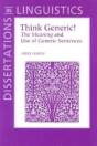 Think Generic! - Preview