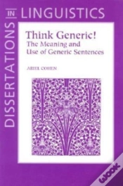 Capa do artigo Think Generic!