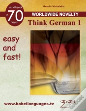 Capa do artigo Think German 1