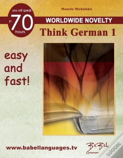 Capa do artigo Think German 1