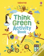 Think Green Activity Book