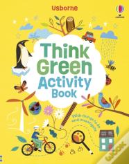 Think Green Activity Book