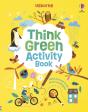 Think Green Activity Book - Preview