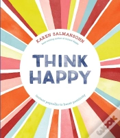 Capa do artigo Think Happy