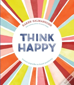 Capa do artigo Think Happy