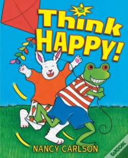 Capa do artigo Think Happy!