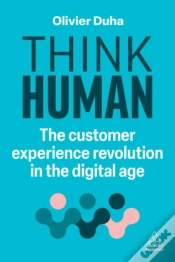 Capa do artigo Think Human