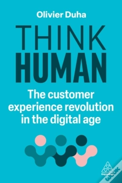 Capa do artigo Think Human