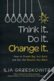 Capa do artigo Think It. Do It. Change It.