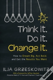 Capa do artigo Think It. Do It. Change It.