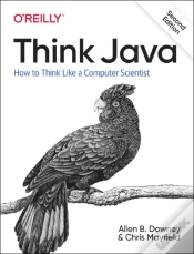 Capa do artigo Think Java