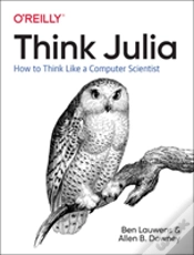 Capa do artigo Think Julia