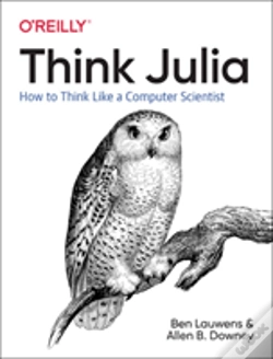 Capa do artigo Think Julia