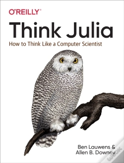 Capa do artigo Think Julia