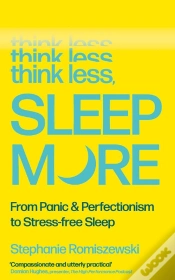Capa do artigo Think Less, Sleep More