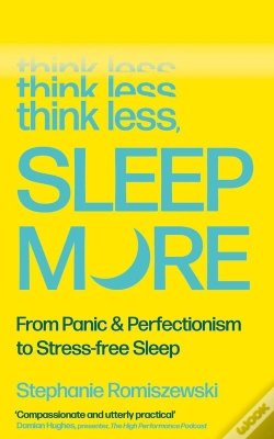 Capa do artigo Think Less, Sleep More