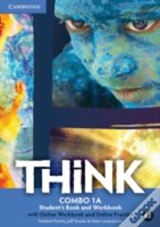 Think Level 1 Combo A With Online Workbook And Online Practice