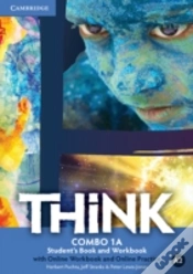 Capa do artigo Think Level 1 Combo A With Online Workbook And Online Practice
