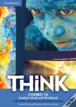 Capa do artigo Think Level 1 Combo A With Online Workbook And Online Practice