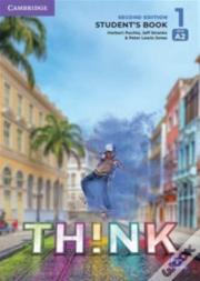 Think Level 1 Student'S Book British English