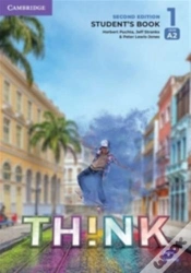 Capa do artigo Think Level 1 Student