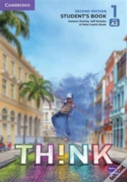 Capa do artigo Think Level 1 Student'S Book British English