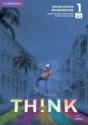 Think Level 1 Workbook British English - Preview