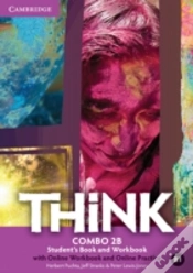Capa do artigo Think Level 2 Combo B With Online Workbook And Online Practice
