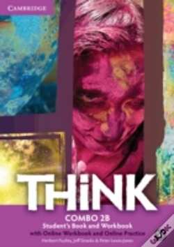 Capa do artigo Think Level 2 Combo B With Online Workbook And Online Practice