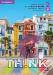 Capa do artigo Think Level 2 Student