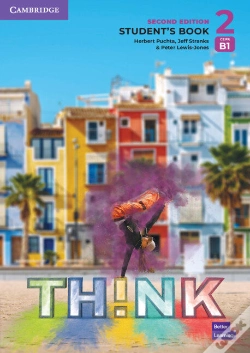 Capa do artigo Think Level 2 Student'S Book British English