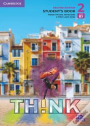 Think Level 2 Student'S Book British English