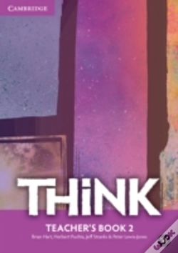 Capa do artigo Think Level 2 Teacher'S Book