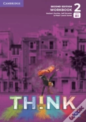 Capa do artigo Think Level 2 Workbook British English