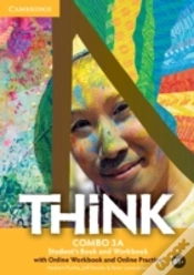 Capa do artigo Think Level 3 Combo A With Online Workbook And Online Practice