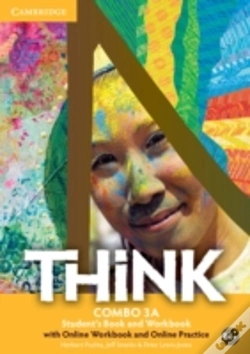 Capa do artigo Think Level 3 Combo A With Online Workbook And Online Practice
