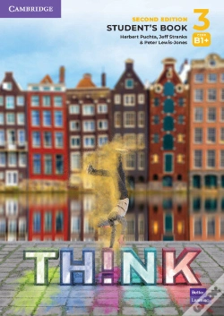 Capa do artigo Think Level 3 Student'S Book British English