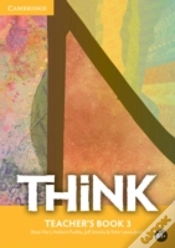 Capa do artigo Think Level 3 Teacher