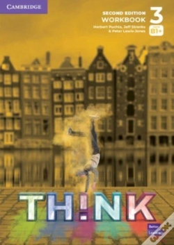 Capa do artigo Think Level 3 Workbook British English