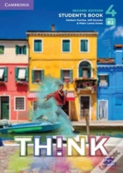 Capa do artigo Think Level 4 Student