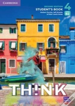 Capa do artigo Think Level 4 Student'S Book British English