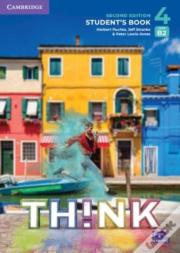 Think Level 4 Student'S Book British English