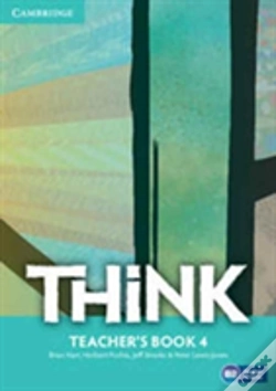 Capa do artigo Think Level 4 Teacher'S Book