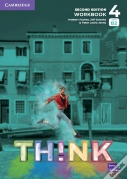 Capa do artigo Think Level 4 Workbook British English