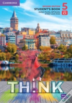 Capa do artigo Think Level 5 Student'S Book British English