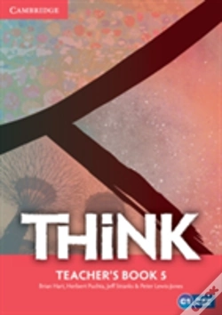 Capa do artigo Think Level 5 Teacher'S Book