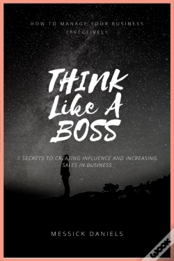 Capa do artigo Think Like A Boss