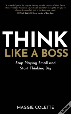 Capa do artigo Think Like A Boss