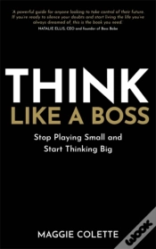 Capa do artigo Think Like A Boss