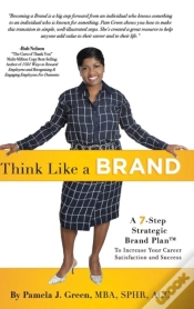Capa do artigo Think Like A Brand